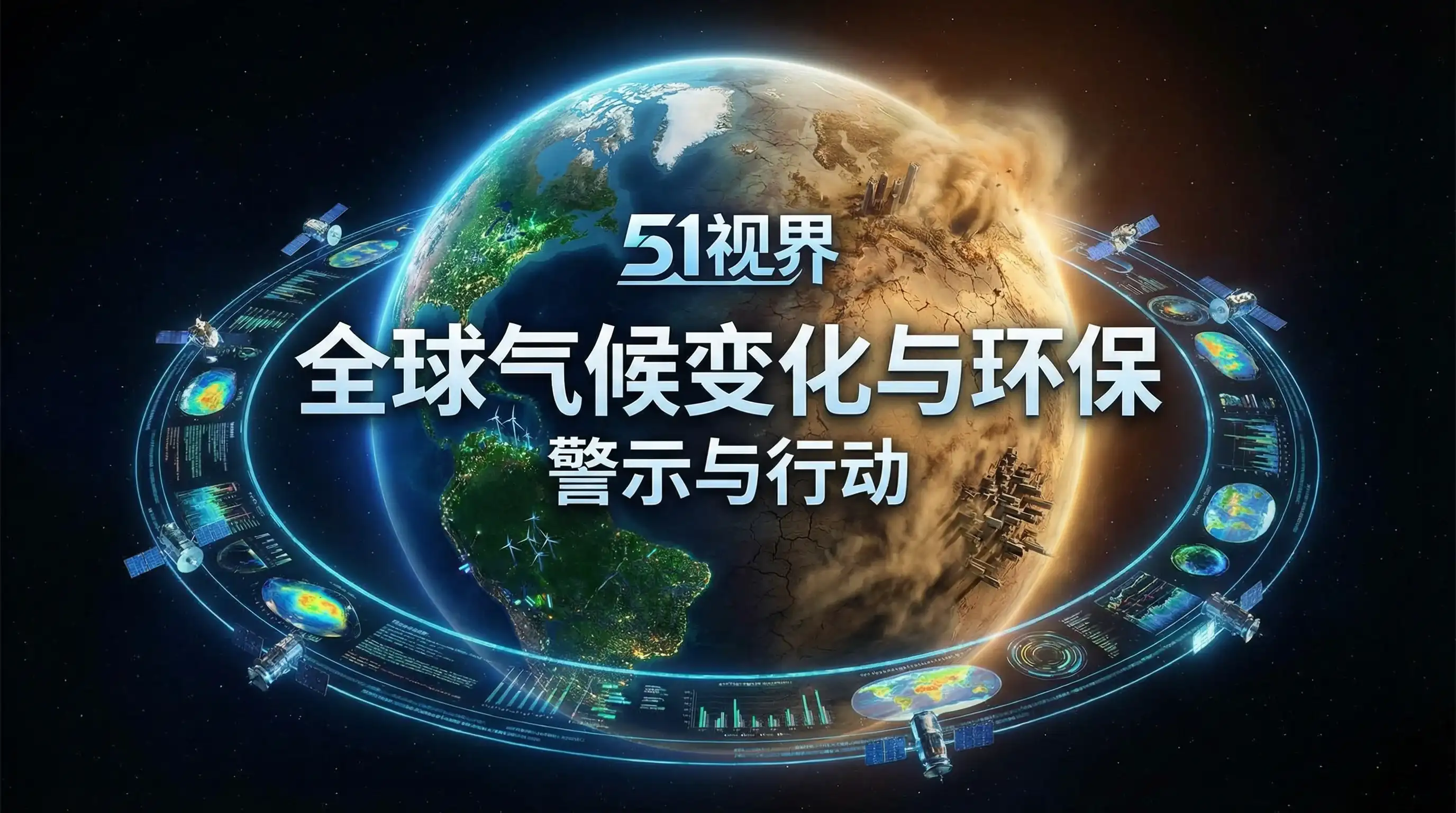 全球气候变化与环保专题 - 51黑料 环境关注