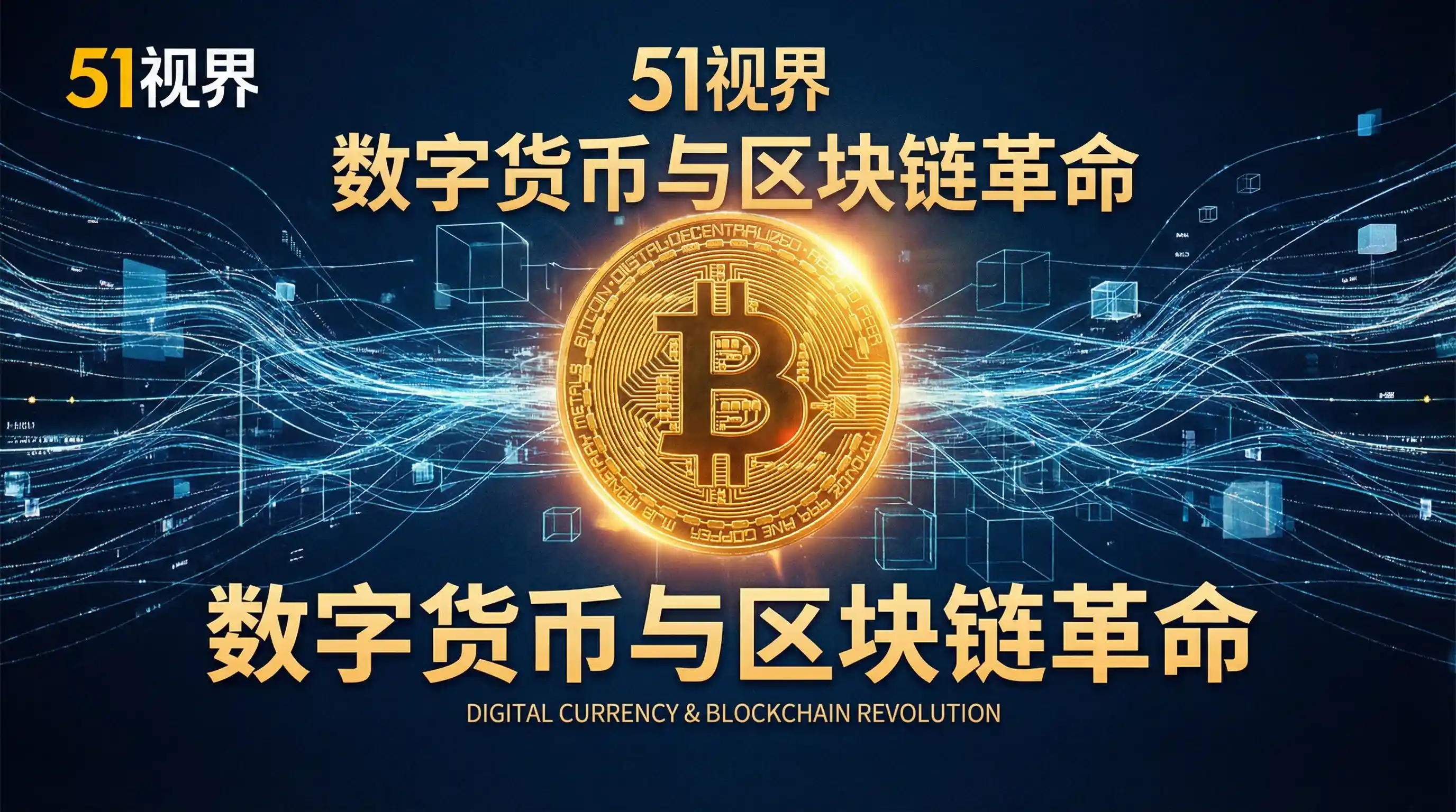 数字货币与区块链革命专题 - 51黑料 金融科技